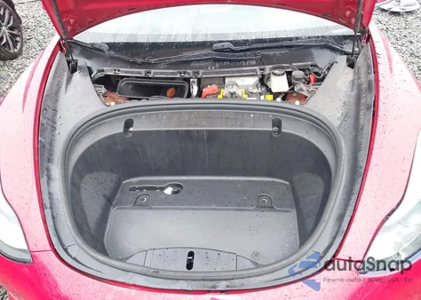 2020 Tesla Model 3 Standard Range Plus Rear-Wheel Drive/Standard Range Rear-Wheel Drive из США, поврежденный, VIN 5YJ3E1EA9LF606585